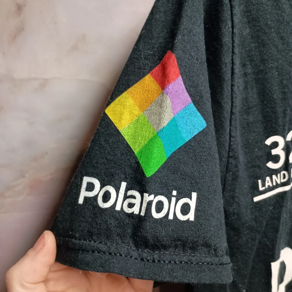 Polaroid Graphic Tee